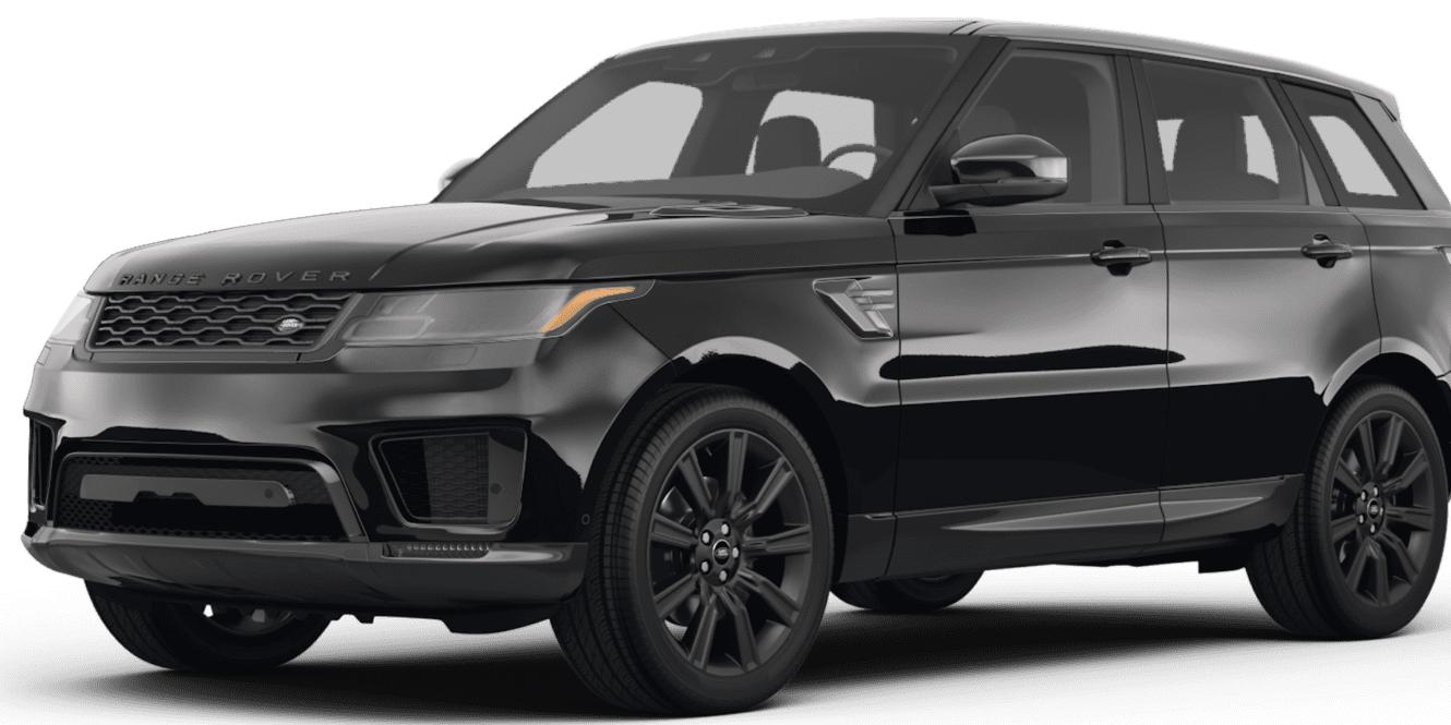 LAND ROVER RANGE ROVER SPORT 2022 SALWR2SU1NA232516 image